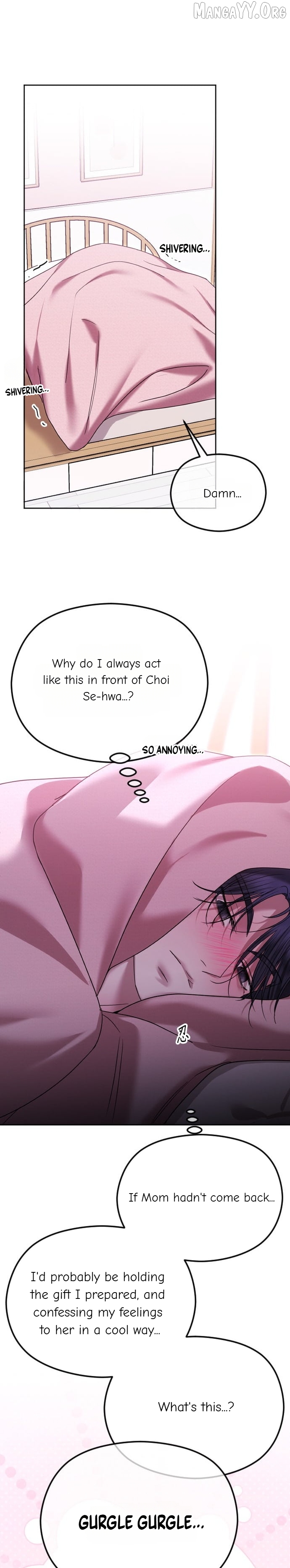 The Ending, I Want to Change it Chapter 89 - page 26